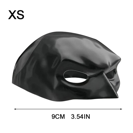 New 3D Printing Cat Bat Mask Dog Funny Headset Cat Headwear Creative Pet Mask Facial Decoration 2024