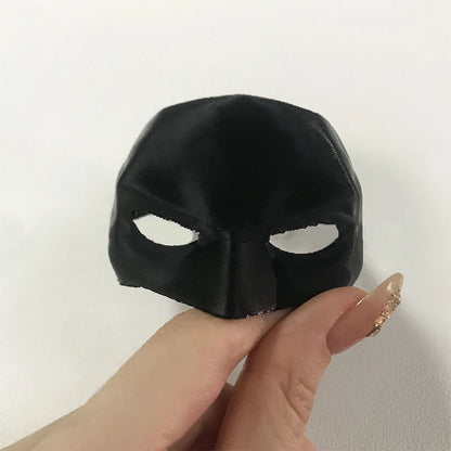 New 3D Printing Cat Bat Mask Dog Funny Headset Cat Headwear Creative Pet Mask Facial Decoration 2024